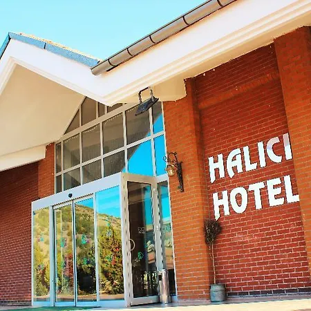Halici Pamukkale